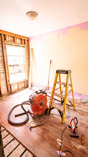historic florida home undergoing restoration