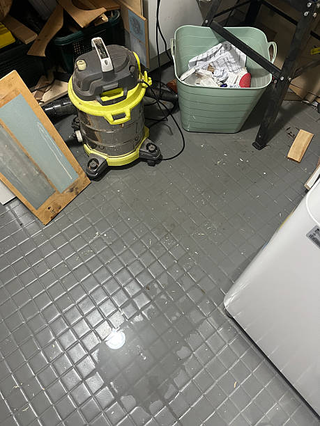 247 emergency water damage restoration