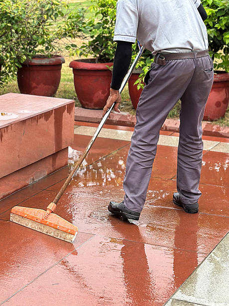 flood cleanup